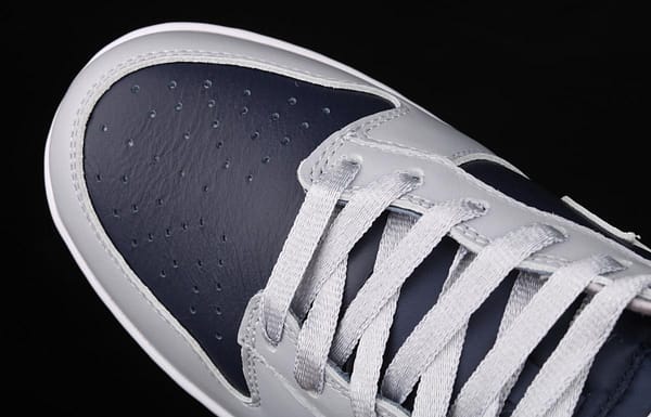 NIKE SB DUNK Low SP Shadow Grey second Generation Leisure Sports Skateboard shoes DD1768-400 - Image 9