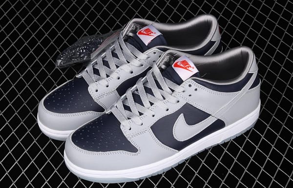NIKE SB DUNK Low SP Shadow Grey second Generation Leisure Sports Skateboard shoes DD1768-400 - Image 10