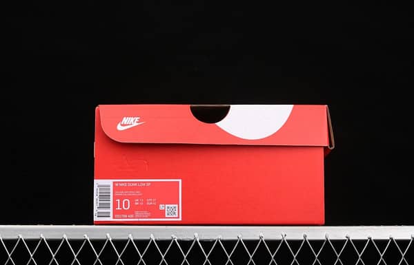 NIKE SB DUNK Low SP Shadow Grey second Generation Leisure Sports Skateboard shoes DD1768-400 - Image 11