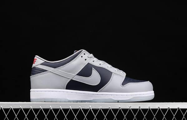 NIKE SB DUNK Low SP Shadow Grey second Generation Leisure Sports Skateboard shoes DD1768-400 - Image 16