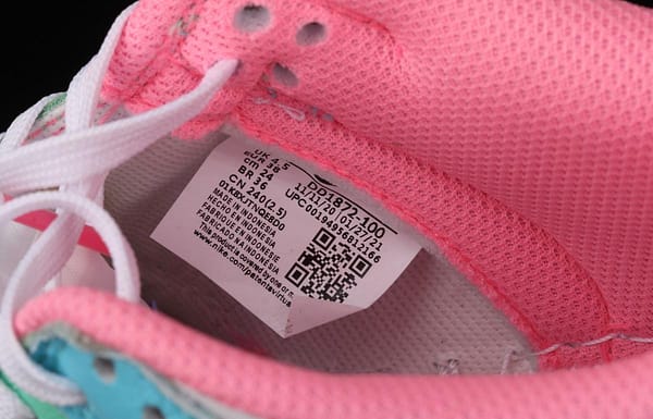NIKE SB DUNK Low SE Candy egg / candy mandarin duck dunk series low side leisure sports skateboard shoes DD1872-100 - Image 5
