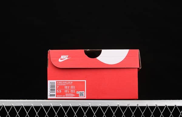 NIKE SB DUNK Low SE Candy egg / candy mandarin duck dunk series low side leisure sports skateboard shoes DD1872-100 - Image 11