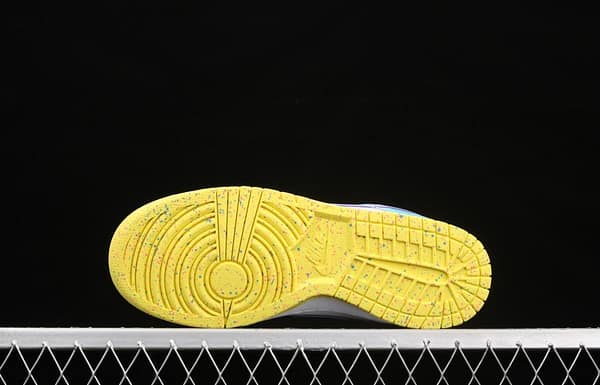 NIKE SB DUNK Low SE Candy egg / candy mandarin duck dunk series low side leisure sports skateboard shoes DD1872-100 - Image 15