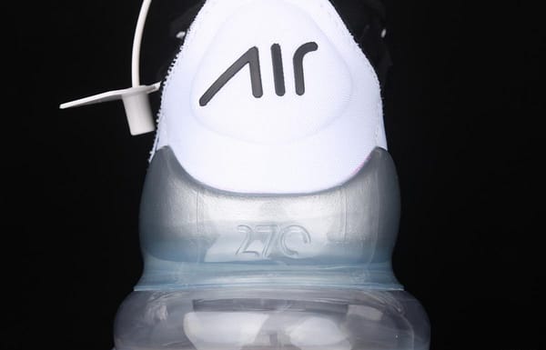 NIKE Max 270Air cushioned running shoes AH6789-013 - Image 4