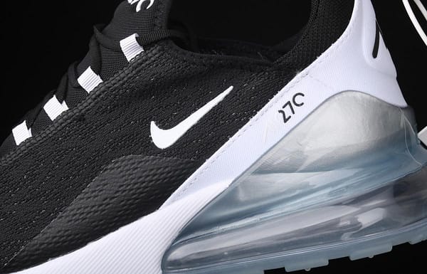 NIKE Max 270Air cushioned running shoes AH6789-013 - Image 5