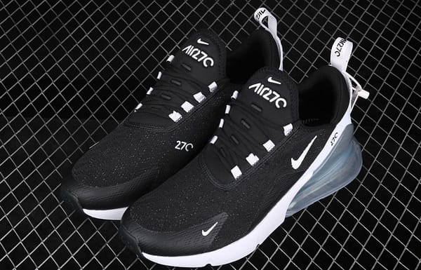 NIKE Max 270Air cushioned running shoes AH6789-013 - Image 9