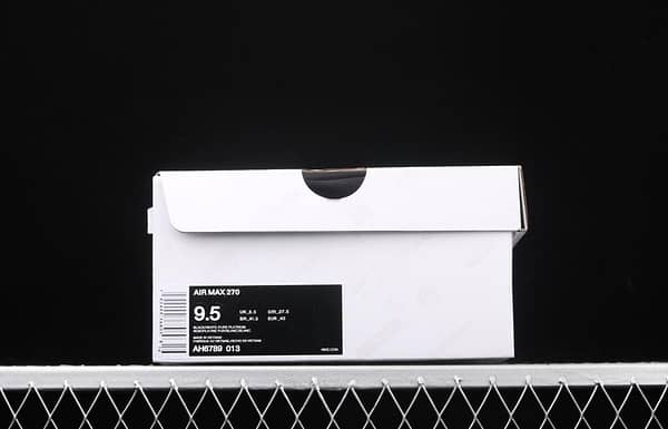 NIKE Max 270Air cushioned running shoes AH6789-013 - Image 10