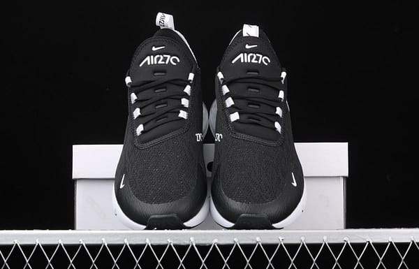 NIKE Max 270Air cushioned running shoes AH6789-013 - Image 11
