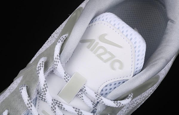 NIKE Max 270V2 Black Tech half palm air cushion running shoes full of starry night light AO4971-106 - Image 7