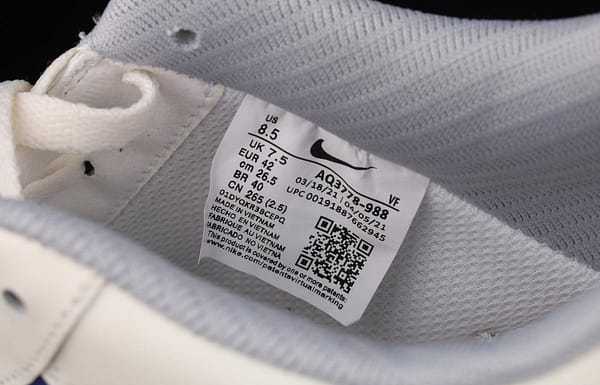 NIKE Air Force 1x07 low-top casual board shoes AQ3778-988 - Image 5
