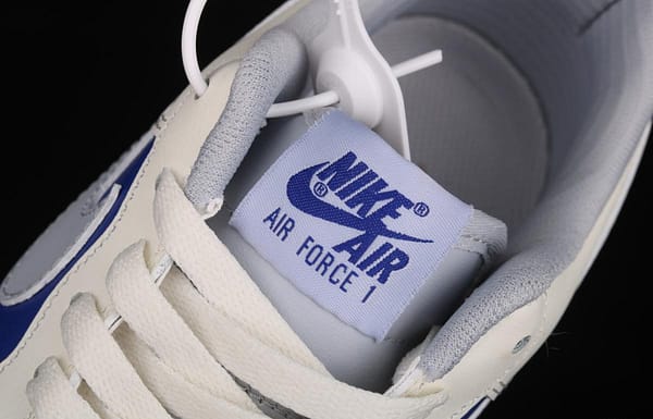 NIKE Air Force 1x07 low-top casual board shoes AQ3778-988 - Image 8
