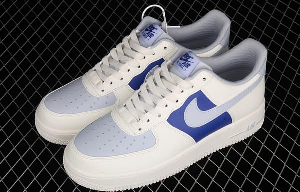 NIKE Air Force 1x07 low-top casual board shoes AQ3778-988 - Image 10
