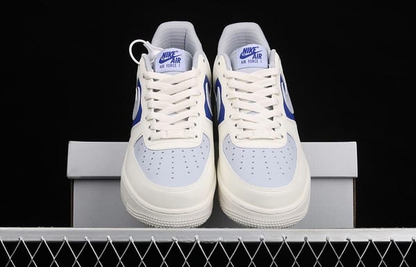 NIKE Air Force 1x07 low-top casual board shoes AQ3778-988 - Image 12