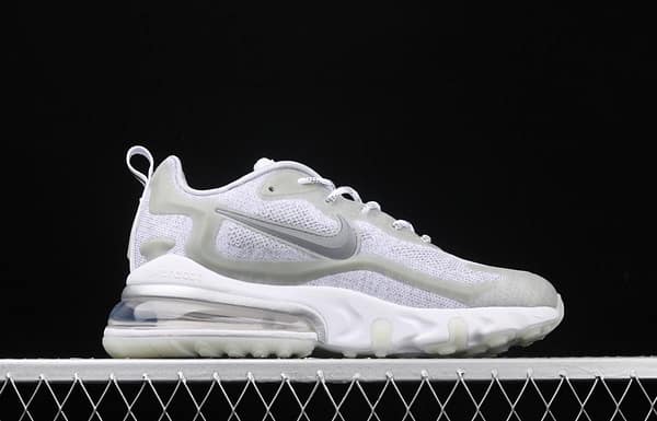 NIKE Max 270V2 Black Tech half palm air cushion running shoes full of starry night light AO4971-106 - Image 15