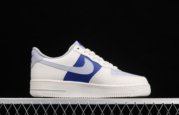 NIKE Air Force 1x07 low-top casual board shoes AQ3778-988 - Image 16