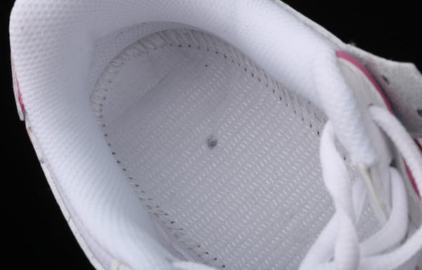 NIKE Air Force 1 ShAdidasow light weight heightened low-top 100-top board shoes CI0919-102 - Image 2
