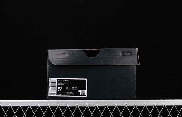 NIKE Air Force 1 ShAdidasow light weight heightened low-top 100-top board shoes CI0919-102 - Image 8