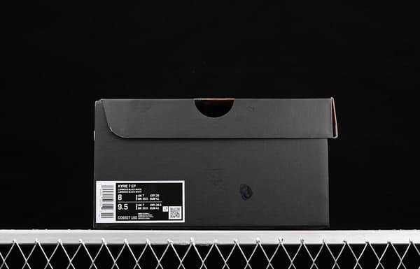 NIKE Kyrie 7 HIP-POP Owen 7th generation hip hop theme luminous white and green CQ9327-100 - Image 11