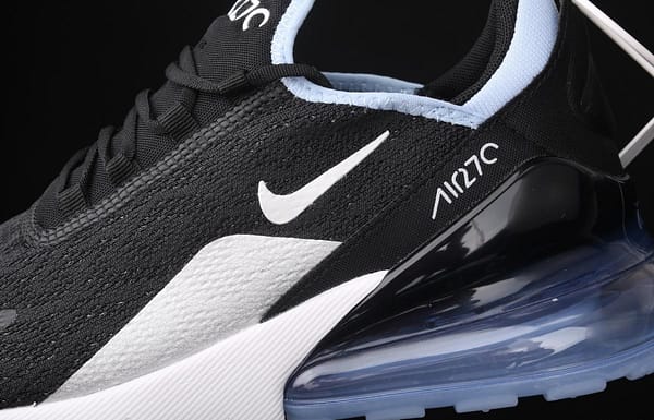 NIKE Max 270full star half palm air cushion running shoes AH6789-009 - Image 5