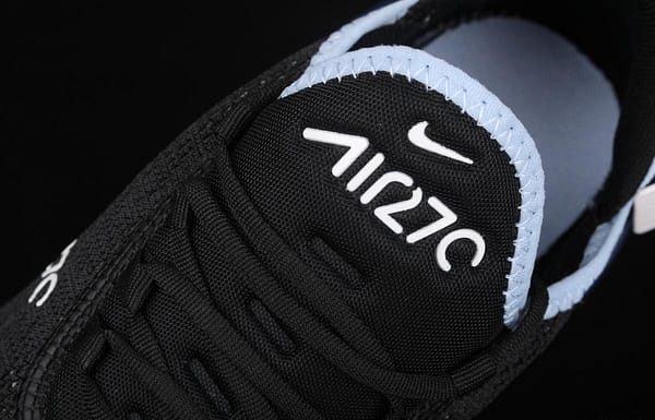 NIKE Max 270full star half palm air cushion running shoes AH6789-009 - Image 6