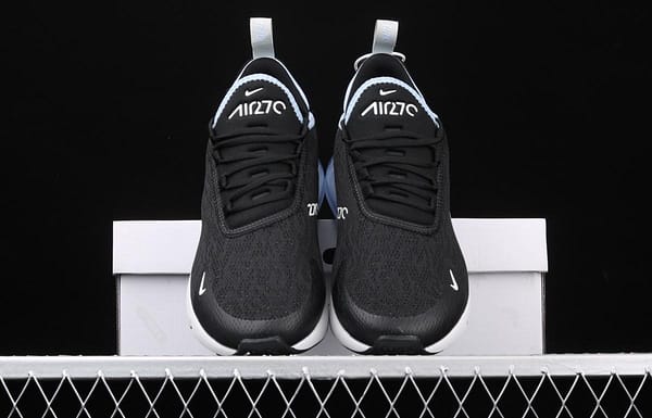 NIKE Max 270full star half palm air cushion running shoes AH6789-009 - Image 10