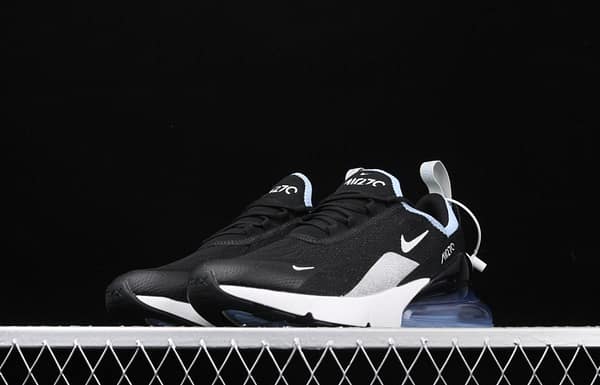 NIKE Max 270full star half palm air cushion running shoes AH6789-009 - Image 12