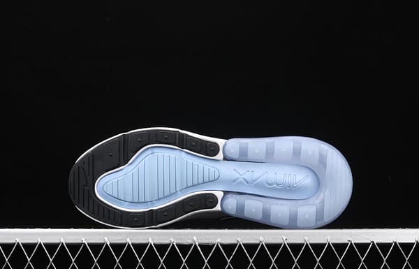 NIKE Max 270full star half palm air cushion running shoes AH6789-009 - Image 13