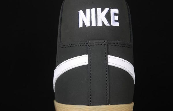 NIKE SB Zoom Blazer Mid ISO Trail Blazers high-top casual board shoes CD2569-018 - Image 4