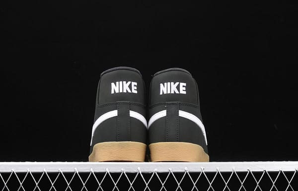 NIKE SB Zoom Blazer Mid ISO Trail Blazers high-top casual board shoes CD2569-018 - Image 11