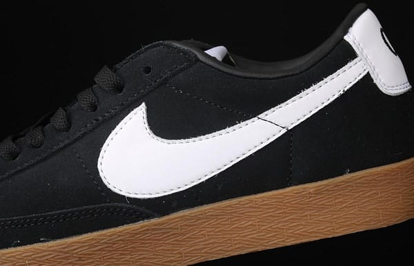 NIKE Blazer Low SD Trail Blazers low-top casual board shoes 616829-996 - Image 5