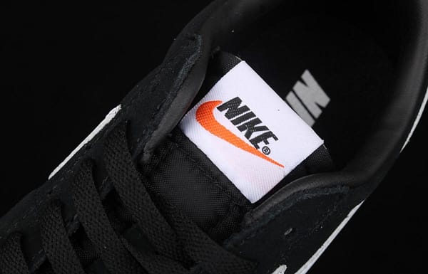NIKE Blazer Low SD Trail Blazers low-top casual board shoes 616829-996 - Image 6