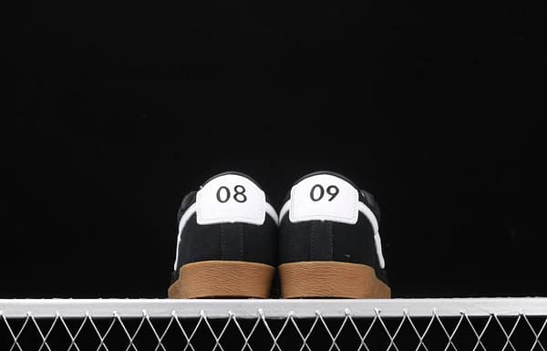 NIKE Blazer Low SD Trail Blazers low-top casual board shoes 616829-996 - Image 11