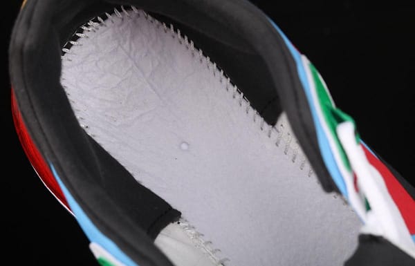 NIKE Air Max 270React new high-frequency mesh hollowing out function half-palm air cushion running shoes DA2610-161, - Image 4
