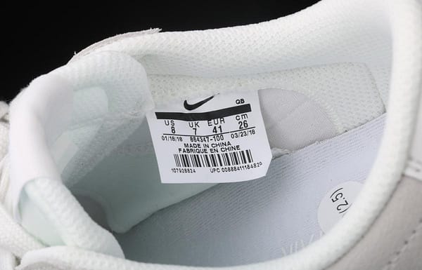 NIKE SB Zoom Blazer Low Trail Blazers low-top casual board shoes 864347-100 - Image 3