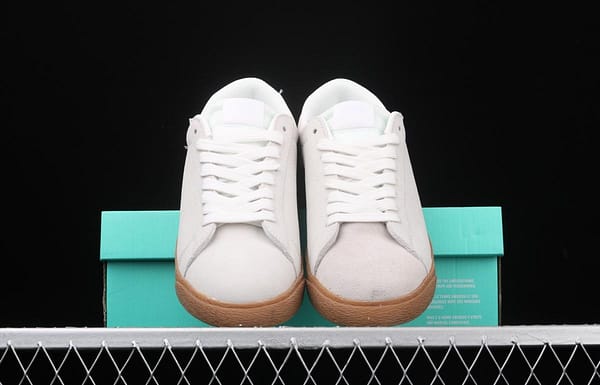 NIKE SB Zoom Blazer Low Trail Blazers low-top casual board shoes 864347-100 - Image 9