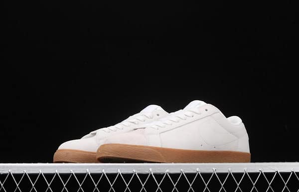 NIKE SB Zoom Blazer Low Trail Blazers low-top casual board shoes 864347-100 - Image 11
