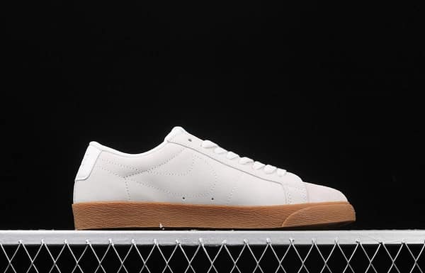 NIKE SB Zoom Blazer Low Trail Blazers low-top casual board shoes 864347-100 - Image 13