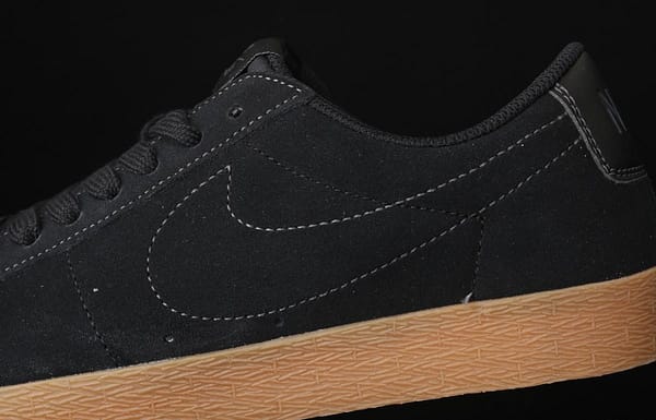 NIKE SB Zoom Blazer Low Trail Blazers low-top casual board shoes 864347-002 - Image 5