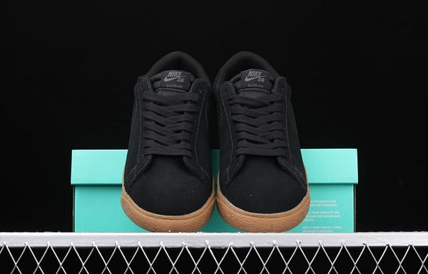 NIKE SB Zoom Blazer Low Trail Blazers low-top casual board shoes 864347-002 - Image 8