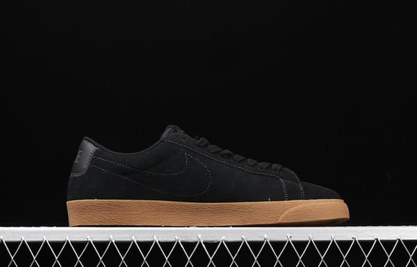 NIKE SB Zoom Blazer Low Trail Blazers low-top casual board shoes 864347-002 - Image 12