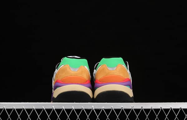 New Balance NB5740 series retro leisure jogging shoes M5740LA - Image 14