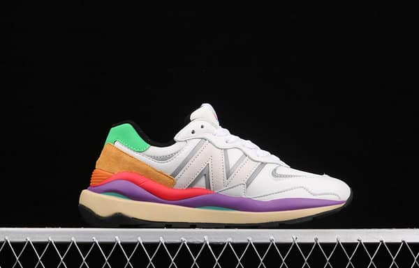New Balance NB5740 series retro leisure jogging shoes M5740LA - Image 17