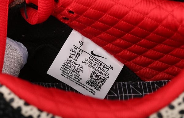 NIKE SB DUNK Low What The color stitching asymmetrical mandarin duck low-top skateboard shoes CZ2239-600 - Image 5