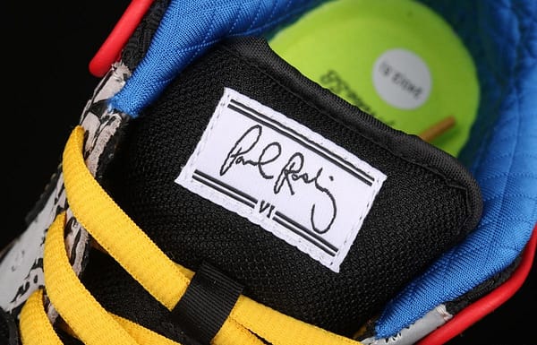 NIKE SB DUNK Low What The color stitching asymmetrical mandarin duck low-top skateboard shoes CZ2239-600 - Image 9