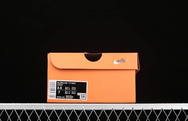 Nike Blazer Low Trail Blazers pink graffiti low-top casual board shoes DJ4281-641 - Image 11