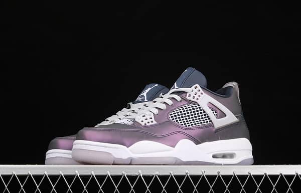 Air Jordan 4 RETRO Monsoon Blue chameleon BQ9043-400 - Image 14