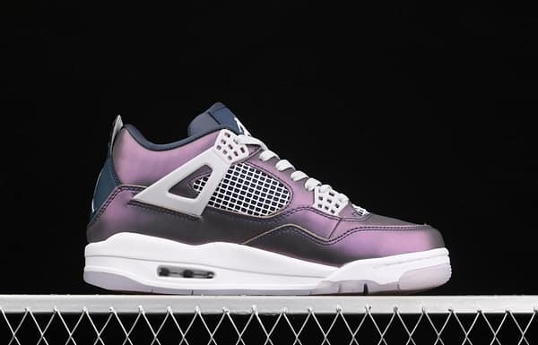 Air Jordan 4 RETRO Monsoon Blue chameleon BQ9043-400 - Image 16