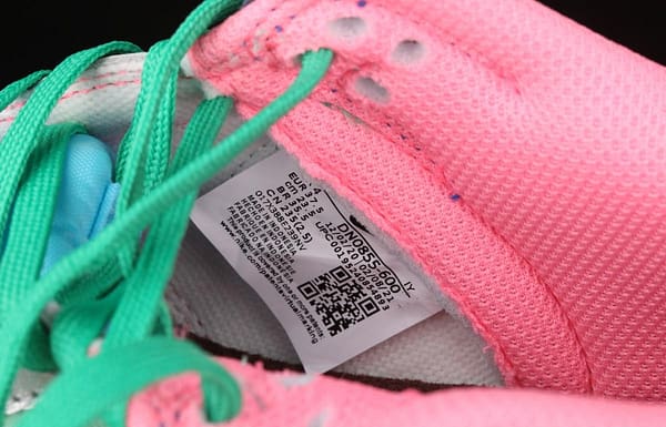 NIKE SB DUNK Low SE Candy Egg 2.0 candy mandarin duck dunk series low side leisure sports skateboard shoes DN0855-600 - Image 5