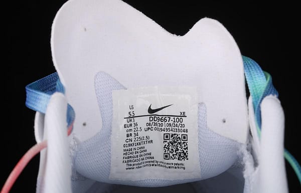 NIKE Air Zoom Pegasus 37 net breathable running shoes DD9667-100 - Image 5