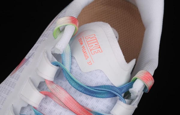 NIKE Air Zoom Pegasus 37 net breathable running shoes DD9667-100 - Image 8